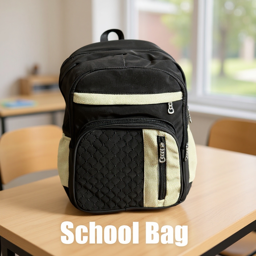 Kids School Bag For Boys and Girls CLASSI 351